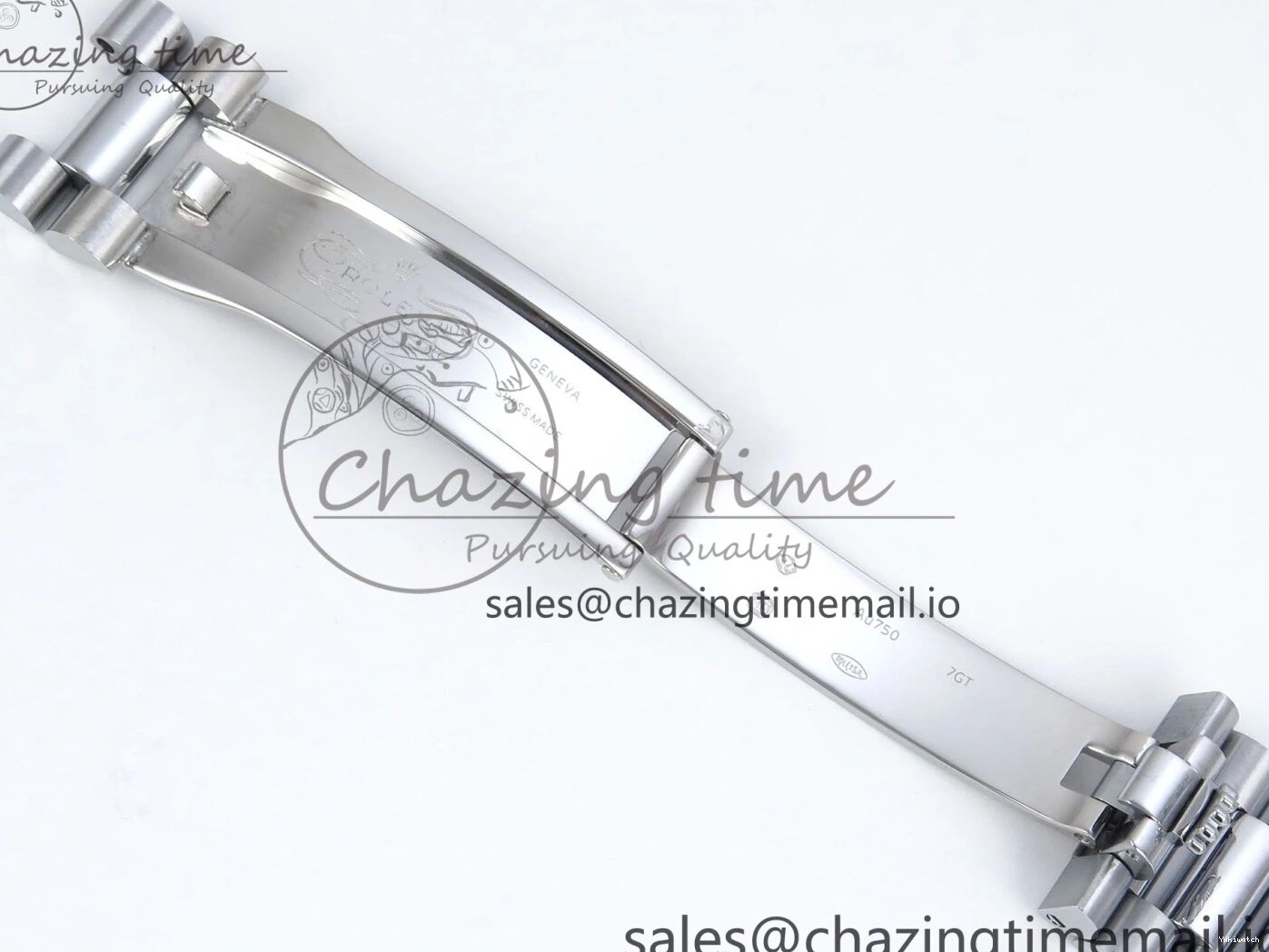 on QF 40 Edition Bracelet (Gain 1:1 DayDate Black V5 Best A2836 Crystal SS Bezel Dial Diamonds President Weight) 0315